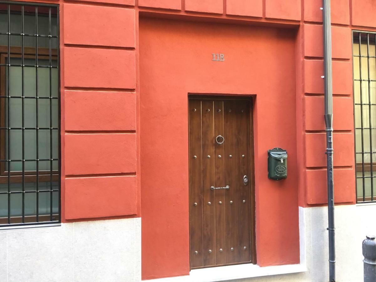 La Guarida Del Fraile Lägenhet Granada Exteriör bild