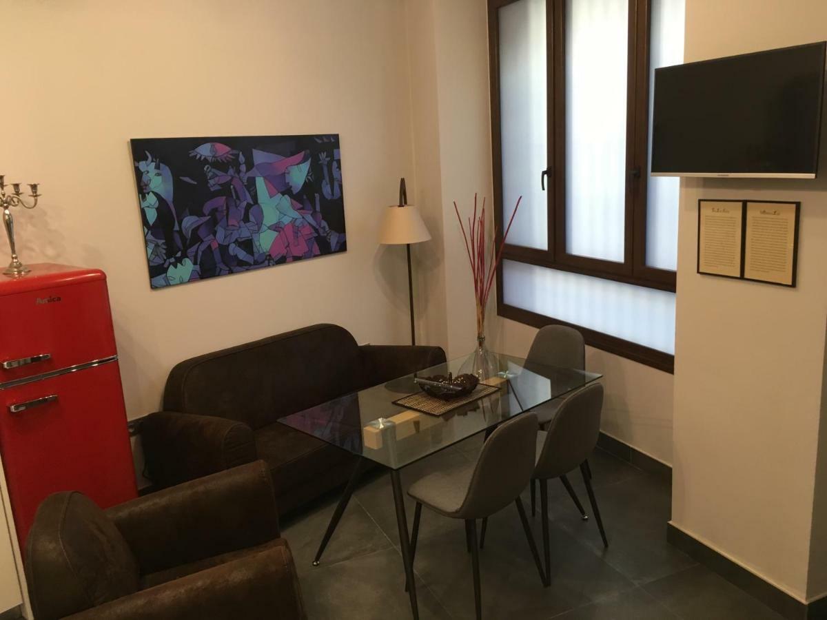La Guarida Del Fraile Lägenhet Granada Exteriör bild
