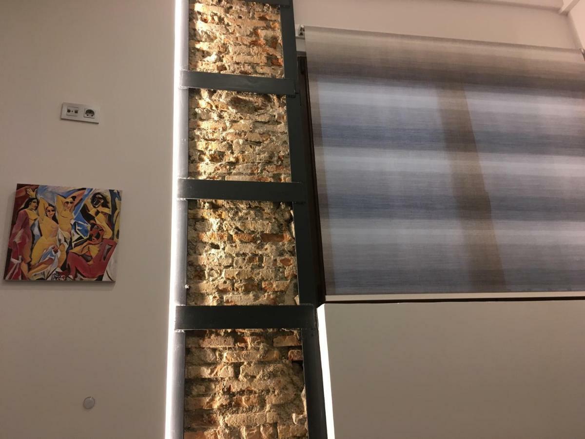 La Guarida Del Fraile Lägenhet Granada Exteriör bild